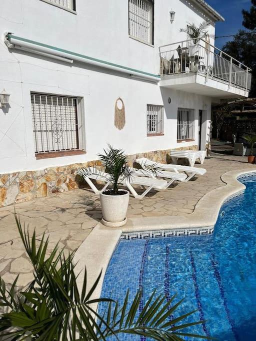 Casa Felic 12 Personen, Familiehuis Met Hottub